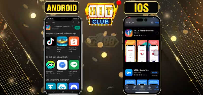 Giới thiệu app game Hit Club Android